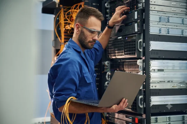 Cloud server setup